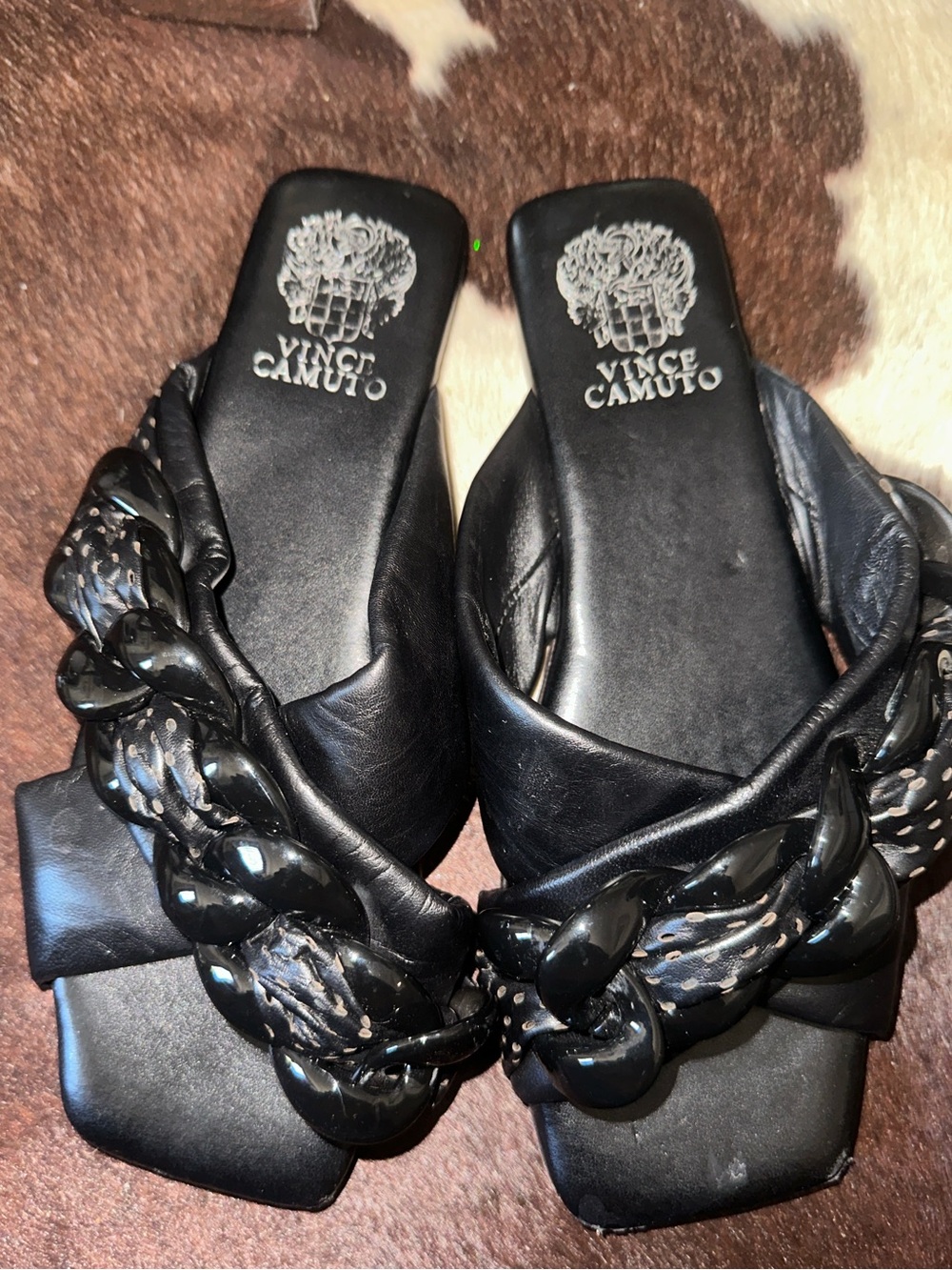 Vince Camuto sandals